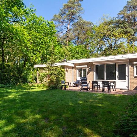 Holiday Home Eekhoornbosch Otterlo Dış mekan fotoğraf