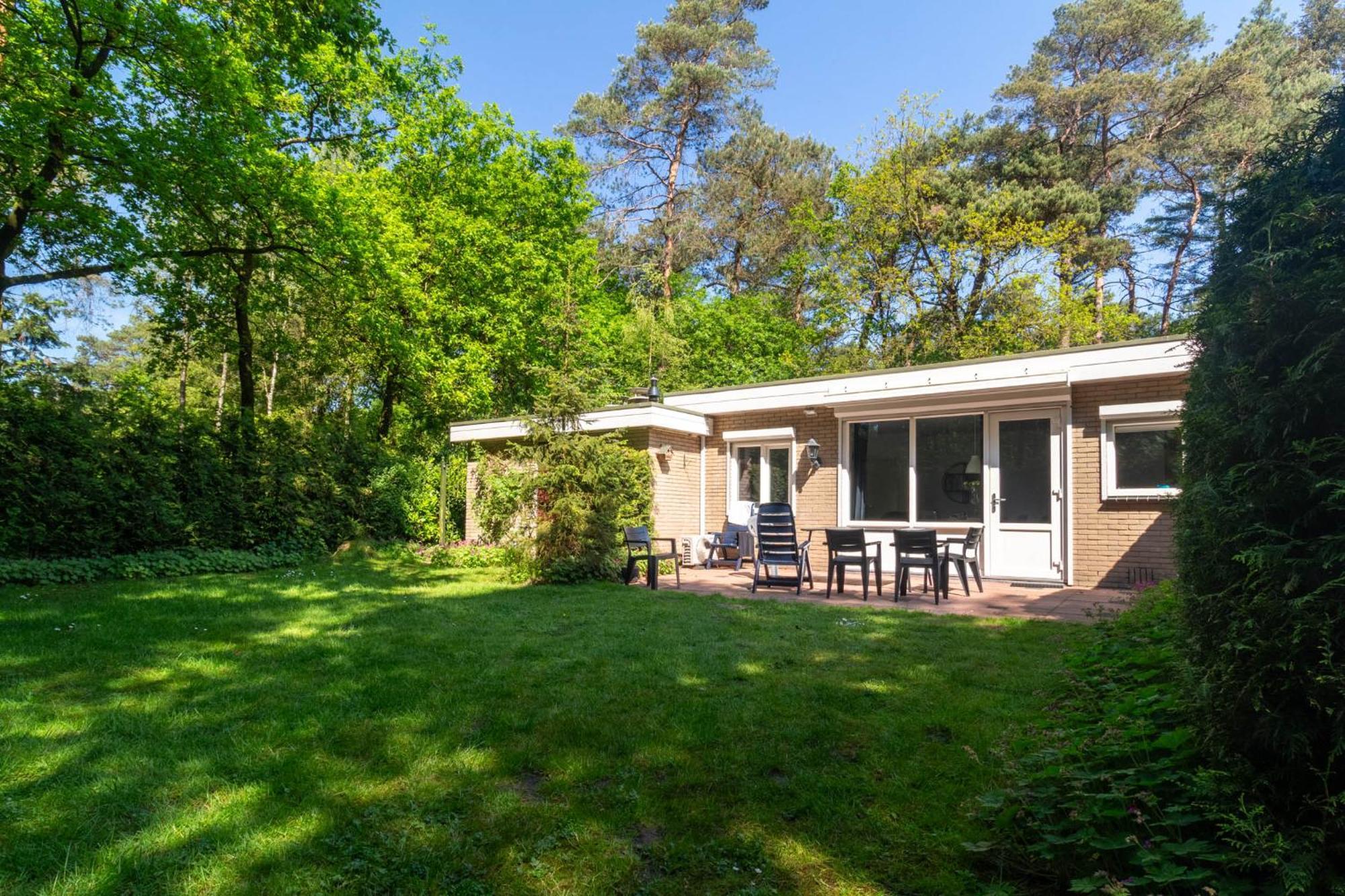 Holiday Home Eekhoornbosch Otterlo Dış mekan fotoğraf
