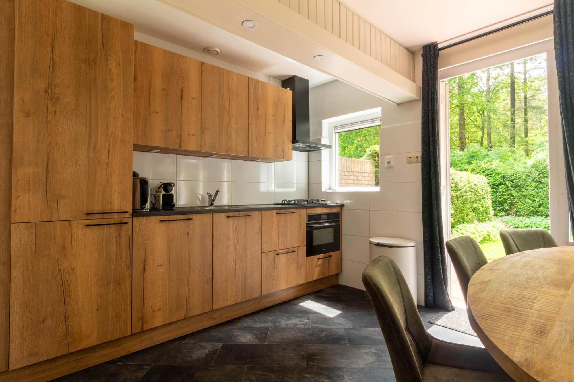 Holiday Home Eekhoornbosch Otterlo Dış mekan fotoğraf