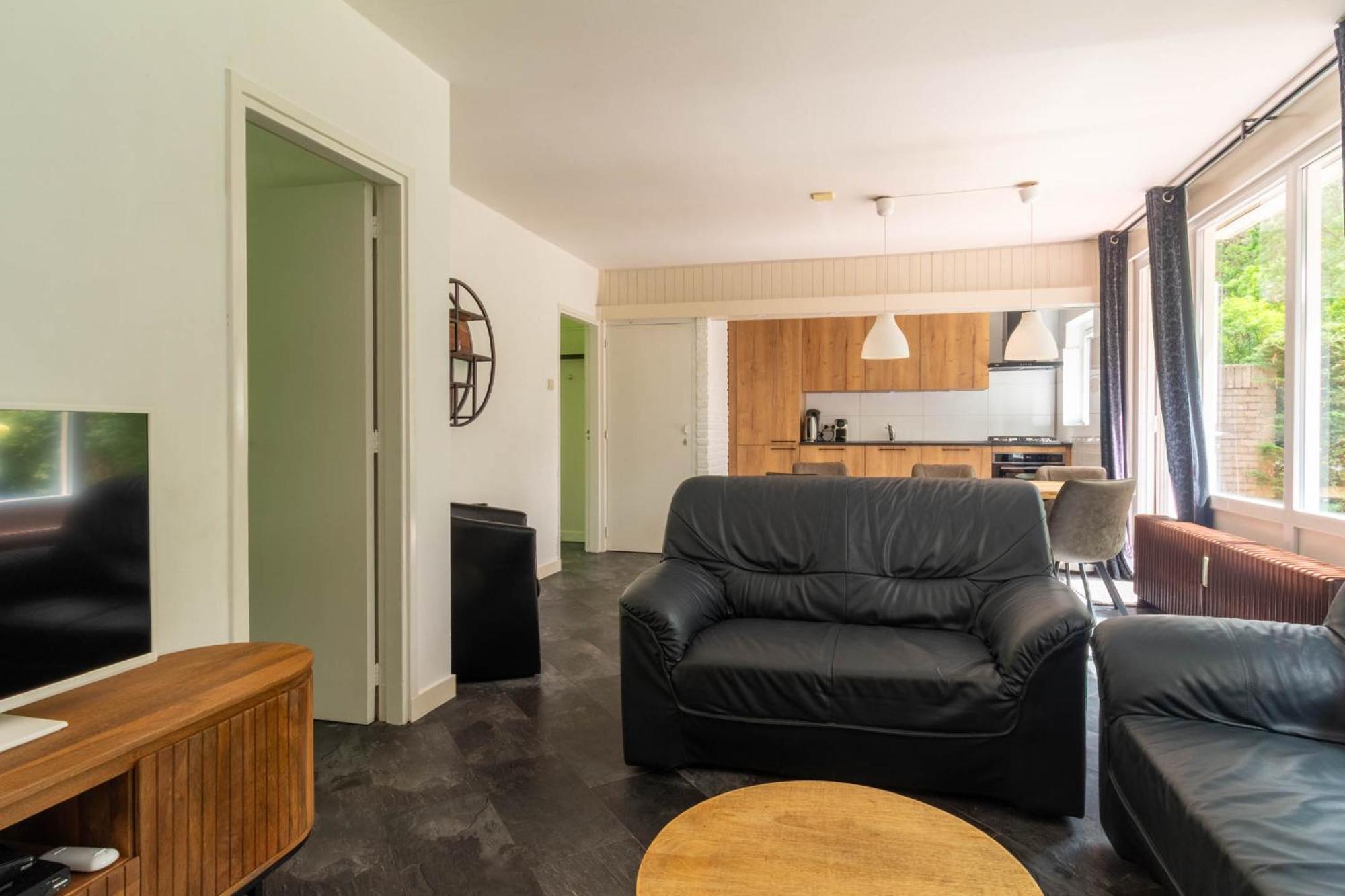 Holiday Home Eekhoornbosch Otterlo Dış mekan fotoğraf