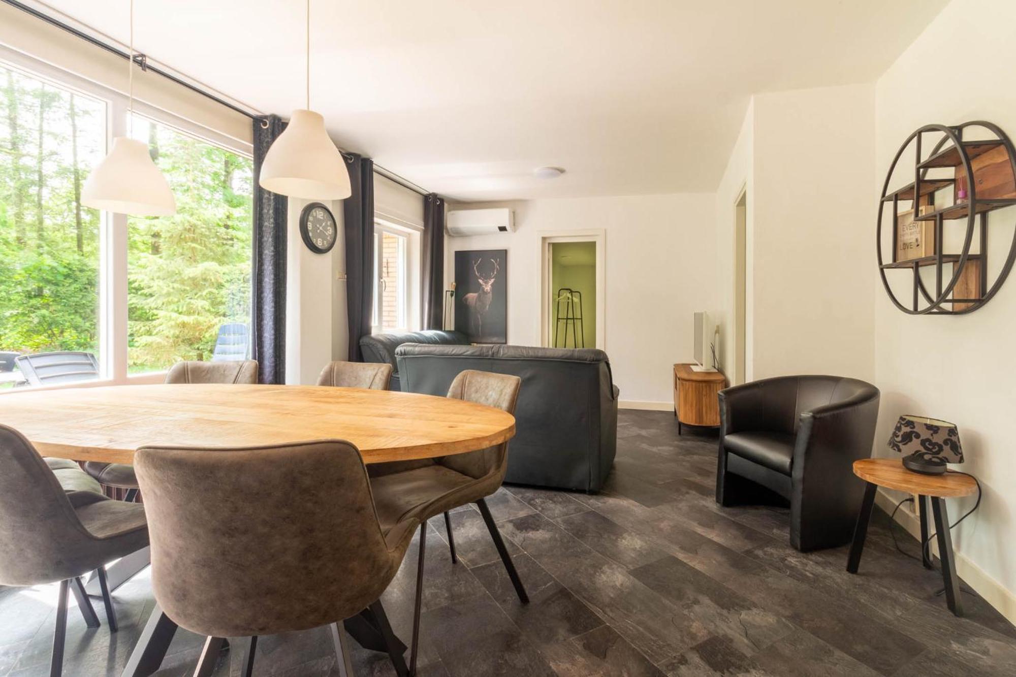 Holiday Home Eekhoornbosch Otterlo Dış mekan fotoğraf