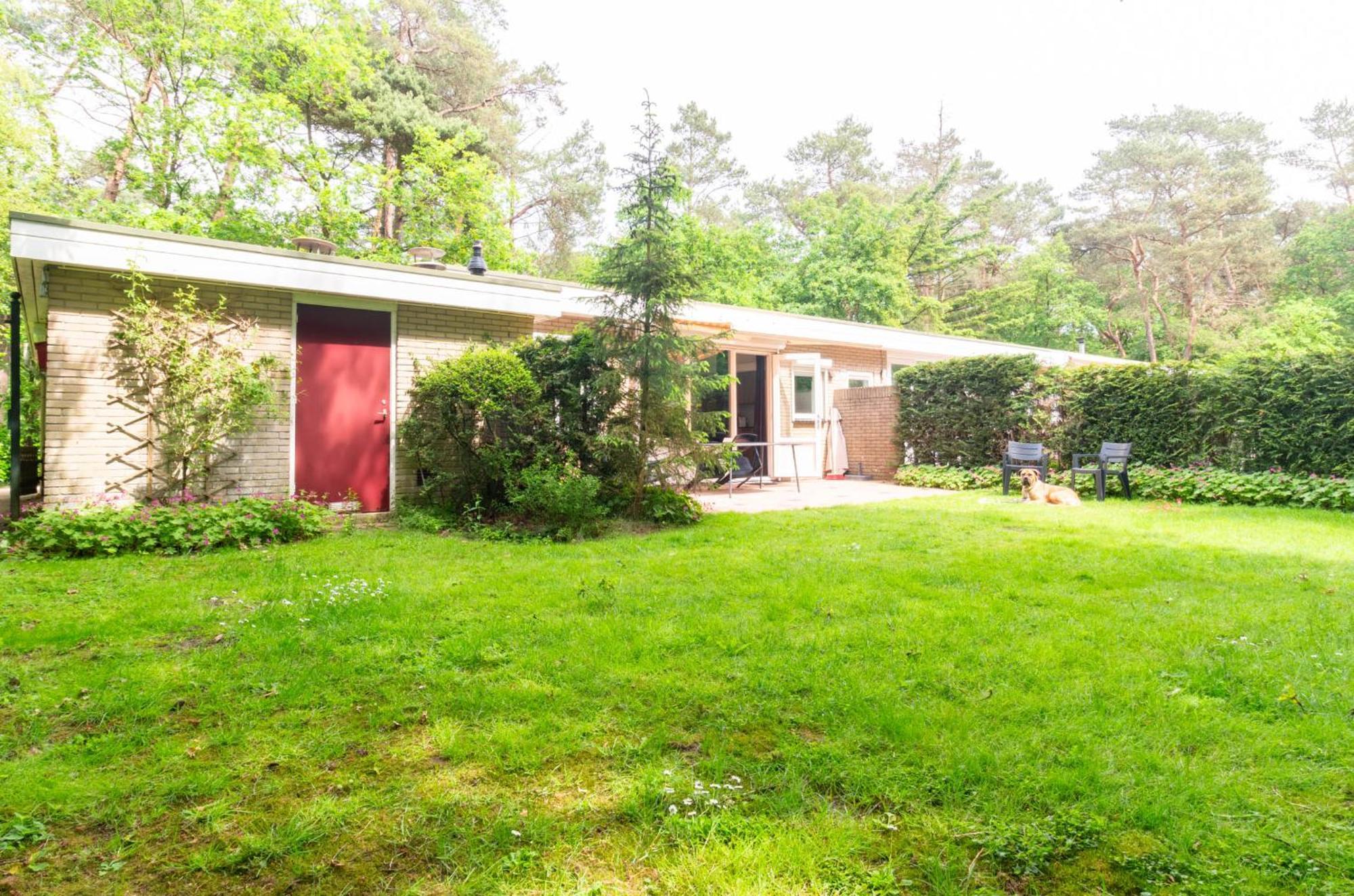 Holiday Home Eekhoornbosch Otterlo Dış mekan fotoğraf