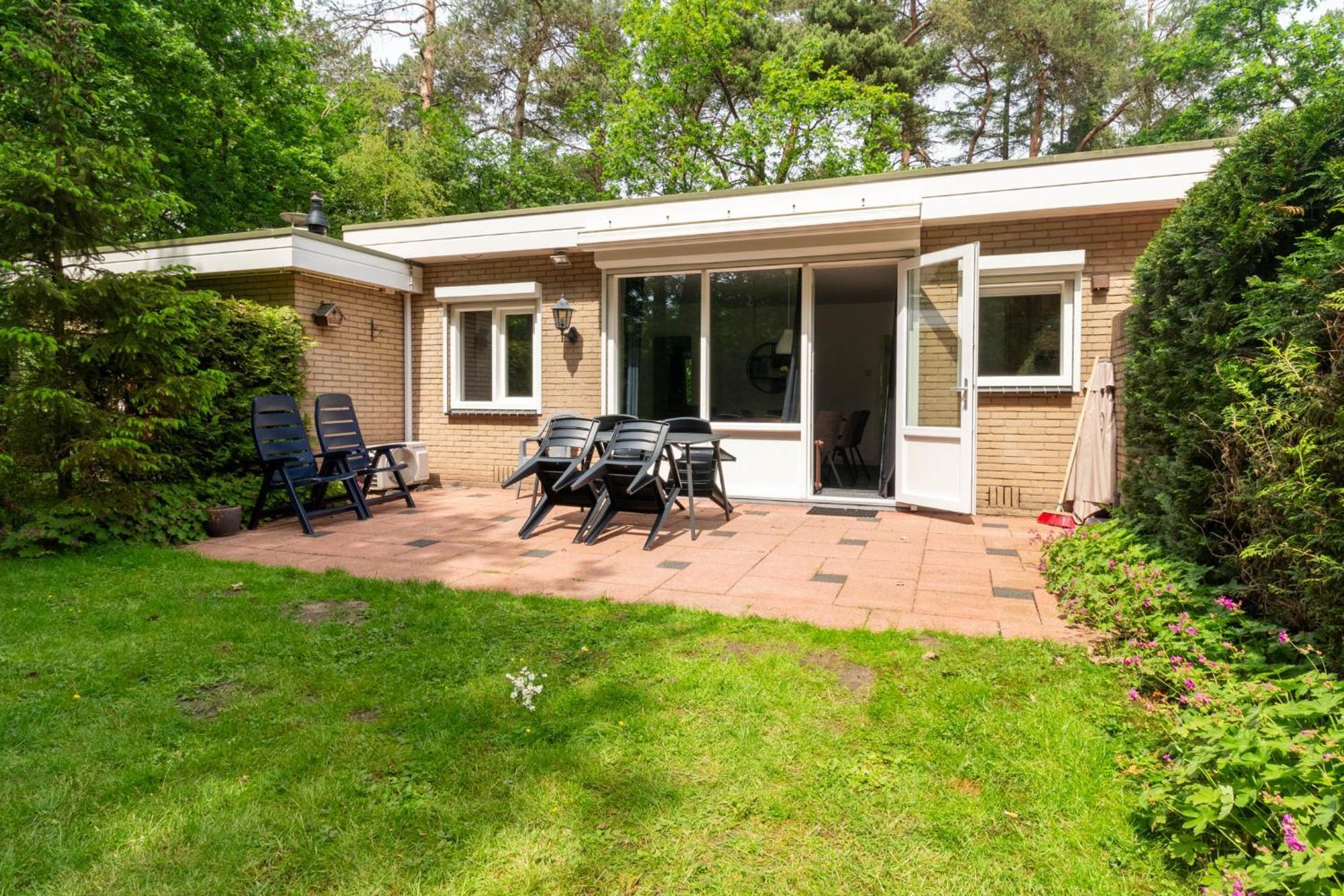 Holiday Home Eekhoornbosch Otterlo Dış mekan fotoğraf